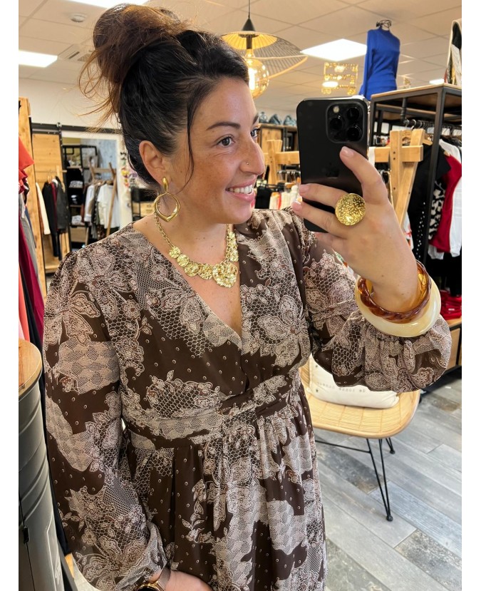 ROBE KENDRA PULPEUSE