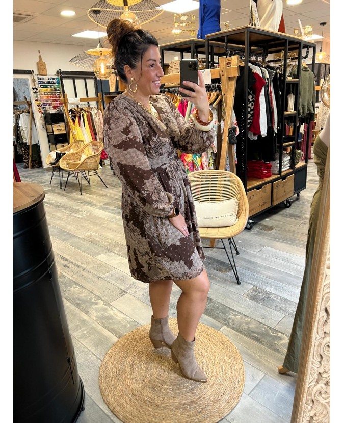 ROBE KENDRA PULPEUSE