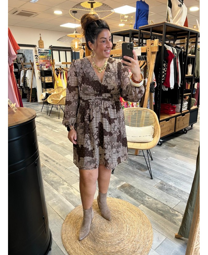 ROBE KENDRA PULPEUSE