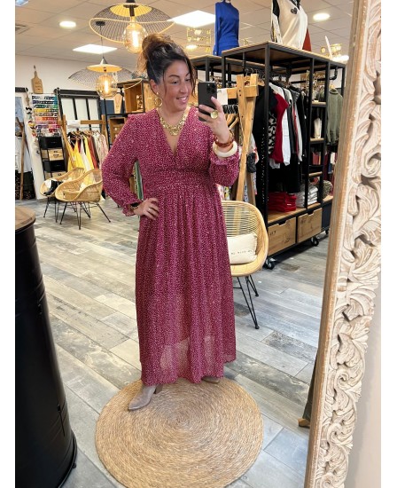 ROBE ANELLE PULPEUSE