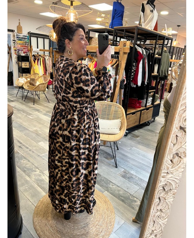 ROBE EMILIE PULPEUSE