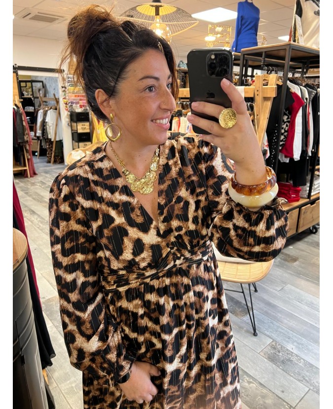 ROBE EMILIE PULPEUSE