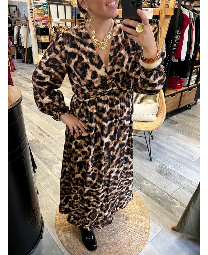 ROBE EMILIE PULPEUSE