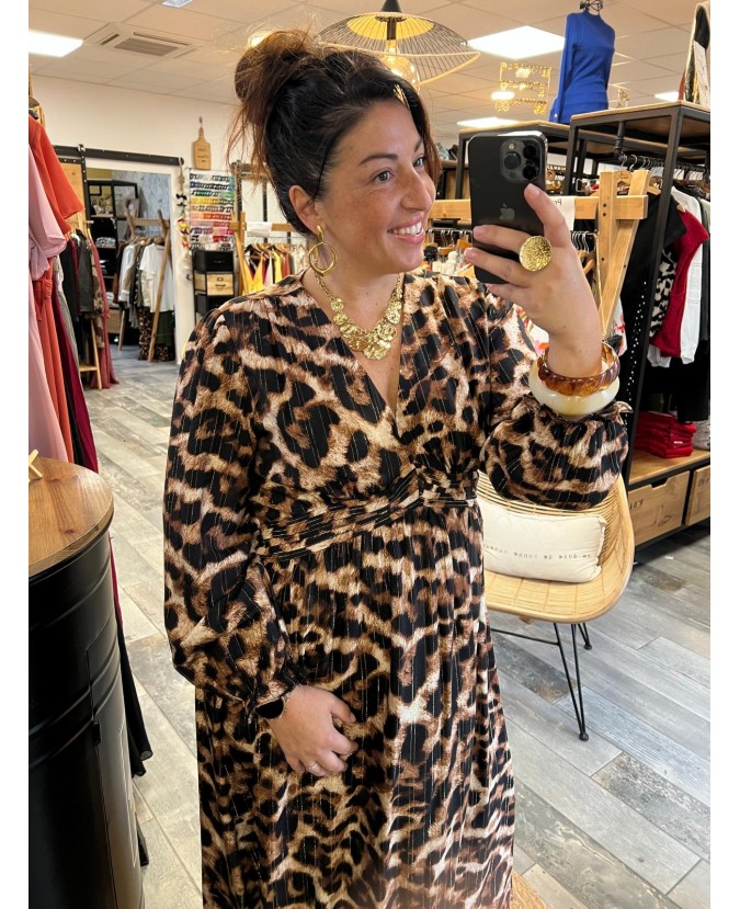 ROBE EMILIE PULPEUSE