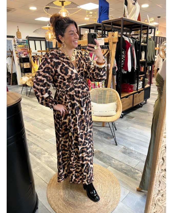 ROBE EMILIE PULPEUSE