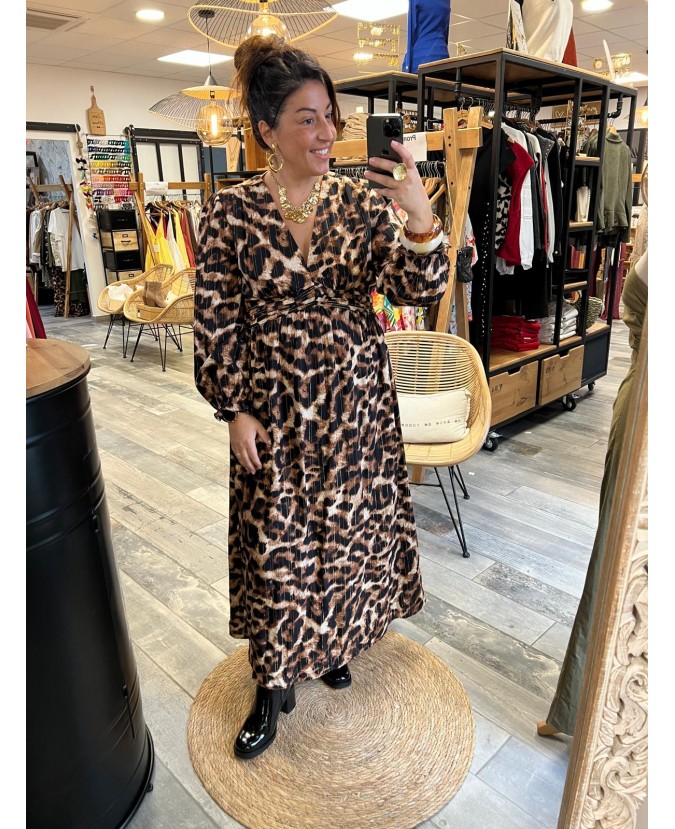 ROBE EMILIE PULPEUSE