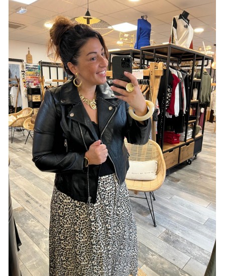 PERFECTO LAURA PULPEUSE - NOIR