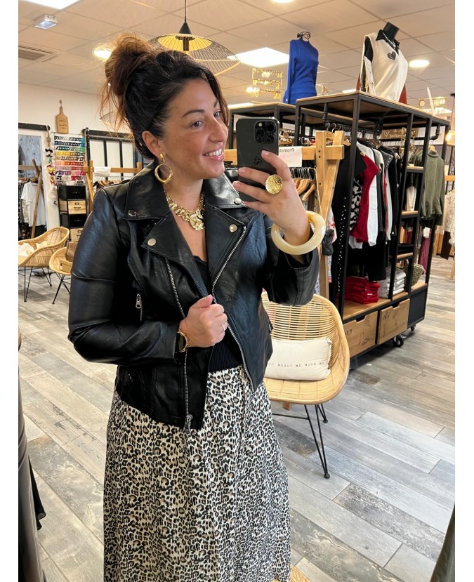 PERFECTO LAURA PULPEUSE - NOIR