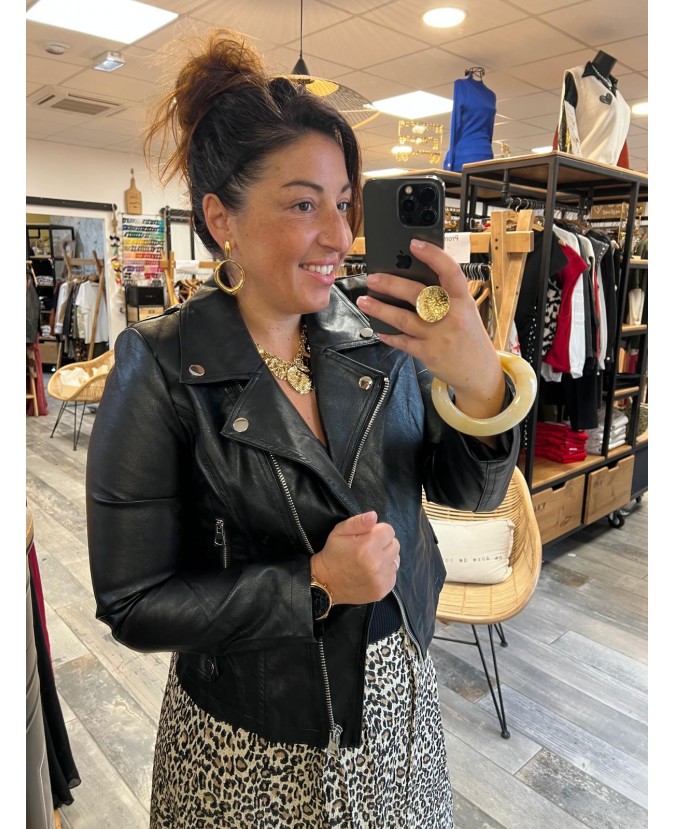 PERFECTO LAURA PULPEUSE - NOIR