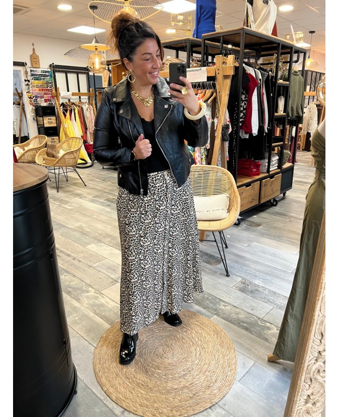 PERFECTO LAURA PULPEUSE - NOIR