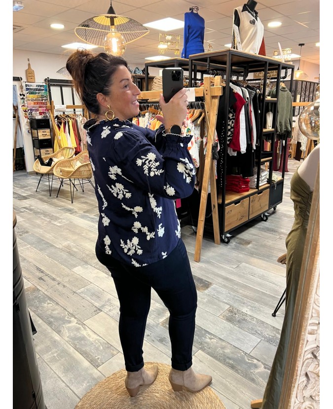 PANTALON CARTER PULP-MARINE