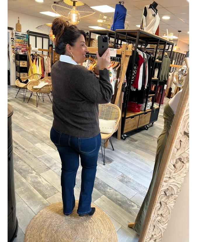 JEAN RIONA PULPEUSE - BLEU