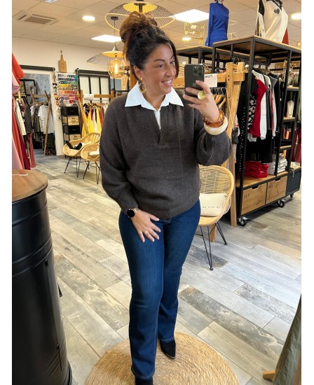 JEAN RIONA PULPEUSE - BLEU