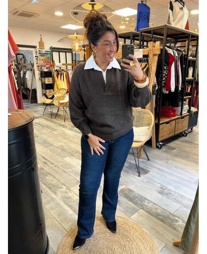 JEAN RIONA PULPEUSE - BLEU