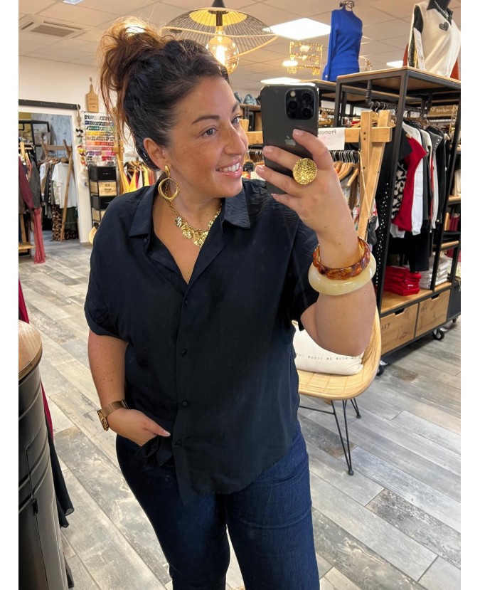 CHEMISE ALYSSE PULPEUSE