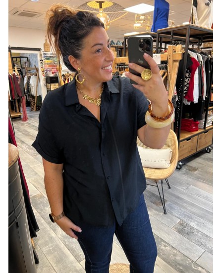 CHEMISE ALYSSE PULPEUSE