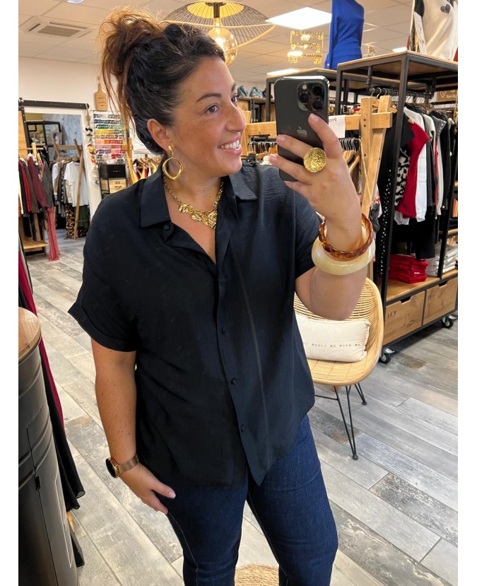 CHEMISE ALYSSE PULPEUSE