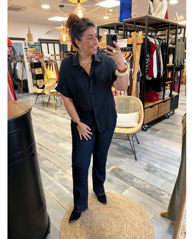 CHEMISE ALYSSE PULPEUSE