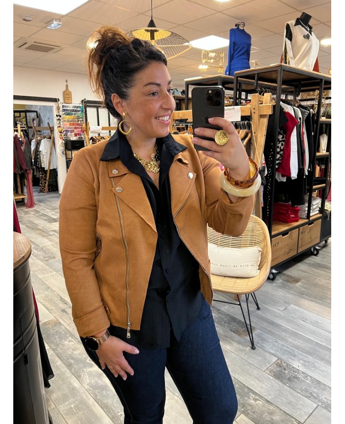 CHEMISE ALYSSE PULPEUSE