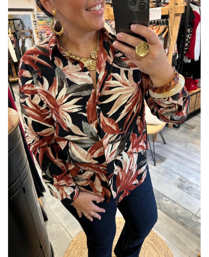 CHEMISE EPOLA PULPEUSE