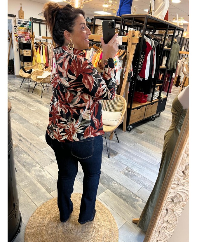 CHEMISE EPOLA PULPEUSE