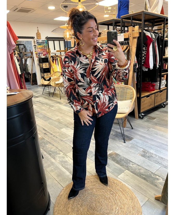 CHEMISE EPOLA PULPEUSE