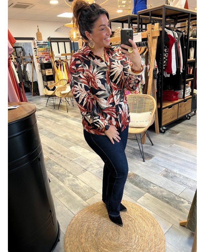 CHEMISE EPOLA PULPEUSE