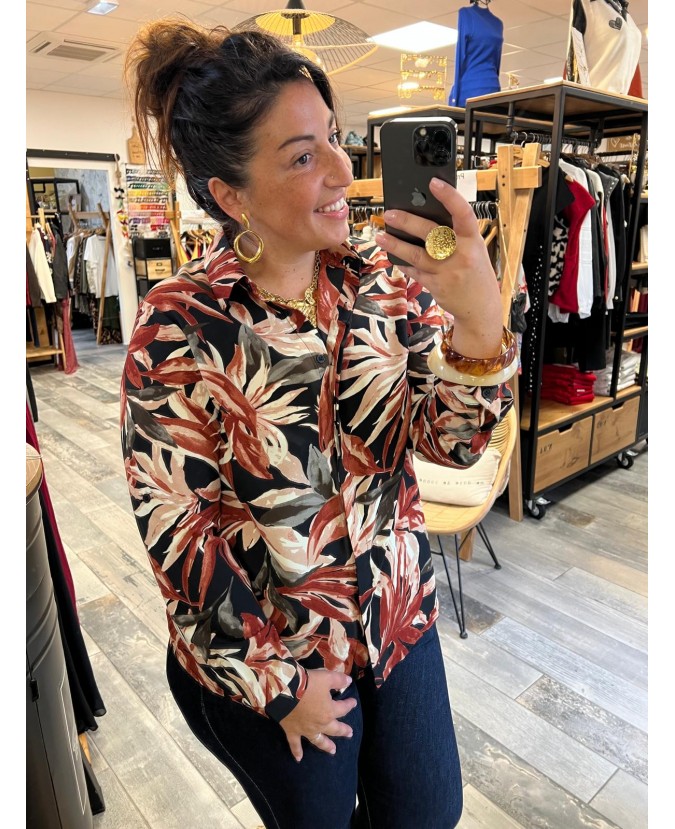 CHEMISE EPOLA PULPEUSE