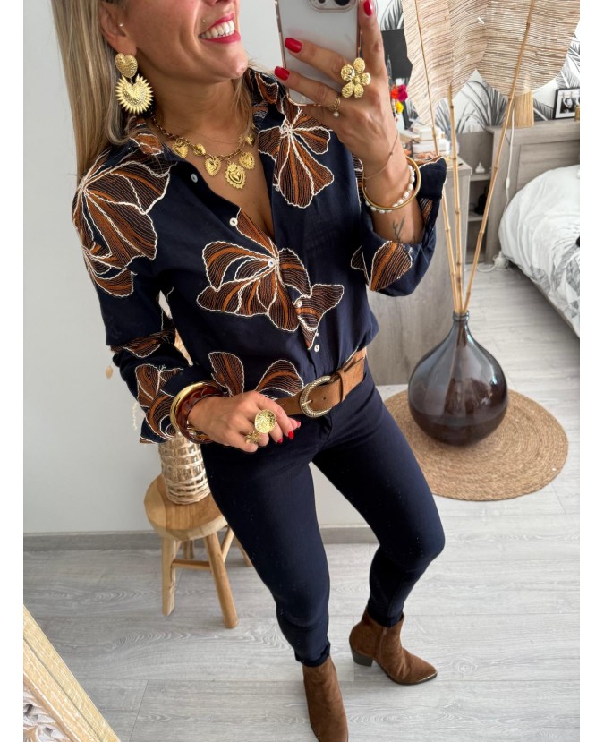 JEAN CARTER - MARINE