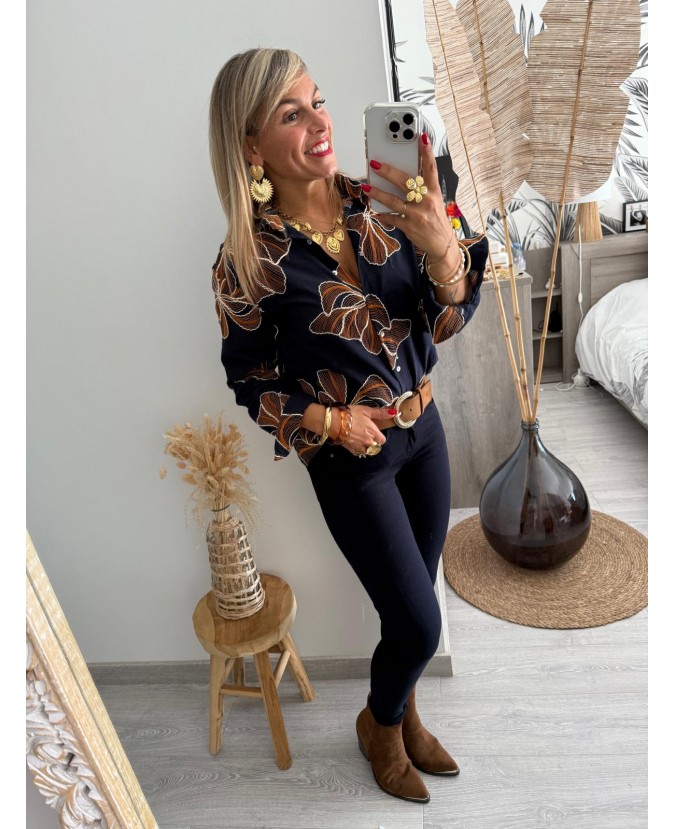 JEAN CARTER - MARINE