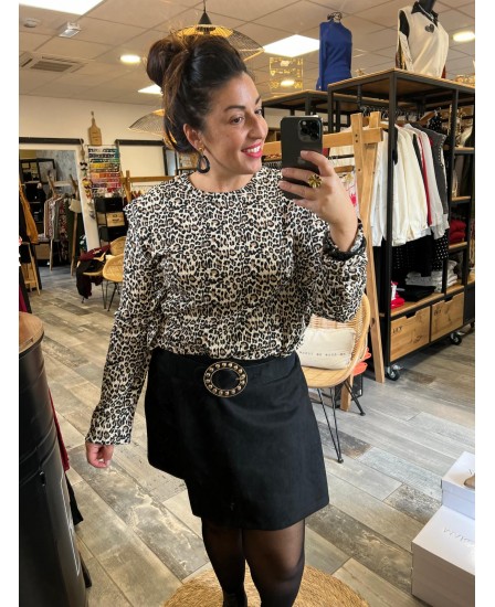 TOP LISE MARIE PULPEUSE