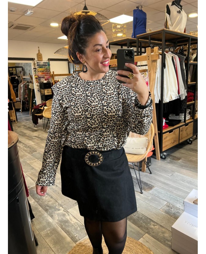 TOP LISE MARIE PULPEUSE