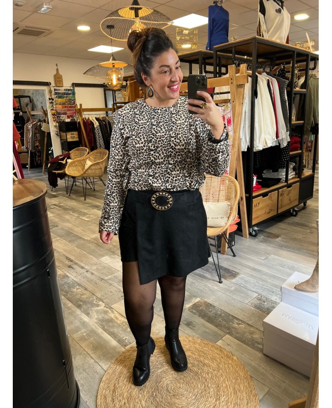 TOP LISE MARIE PULPEUSE