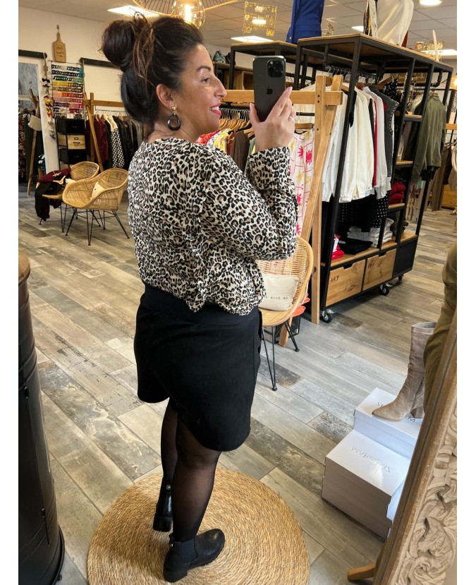 TOP LISE MARIE PULPEUSE