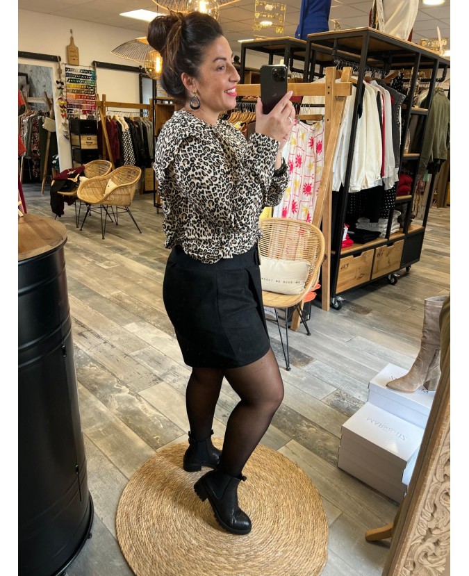 TOP LISE MARIE PULPEUSE