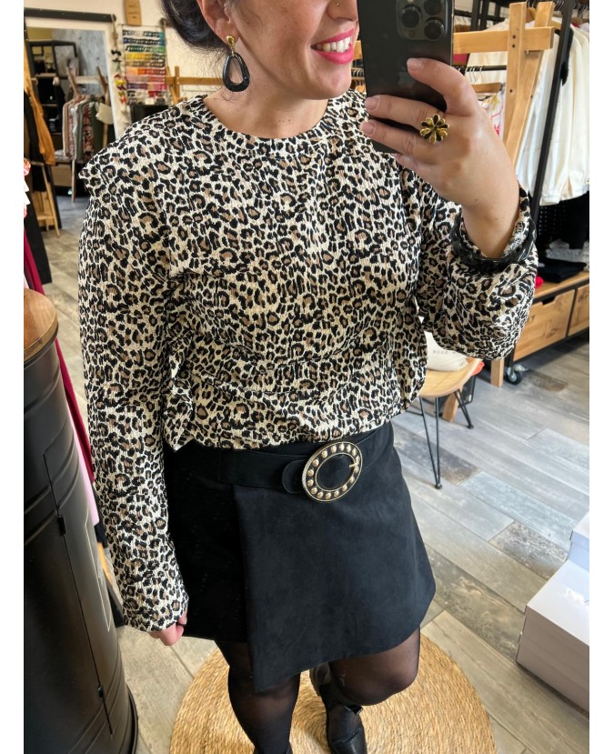 TOP LISE MARIE PULPEUSE