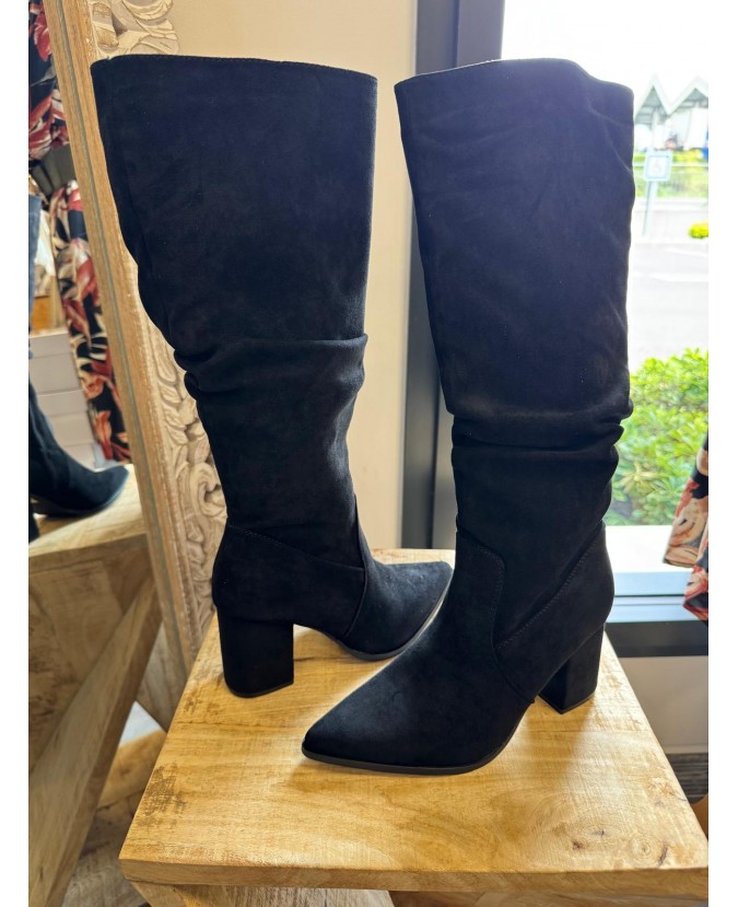 BOTTES UTA - NOIR