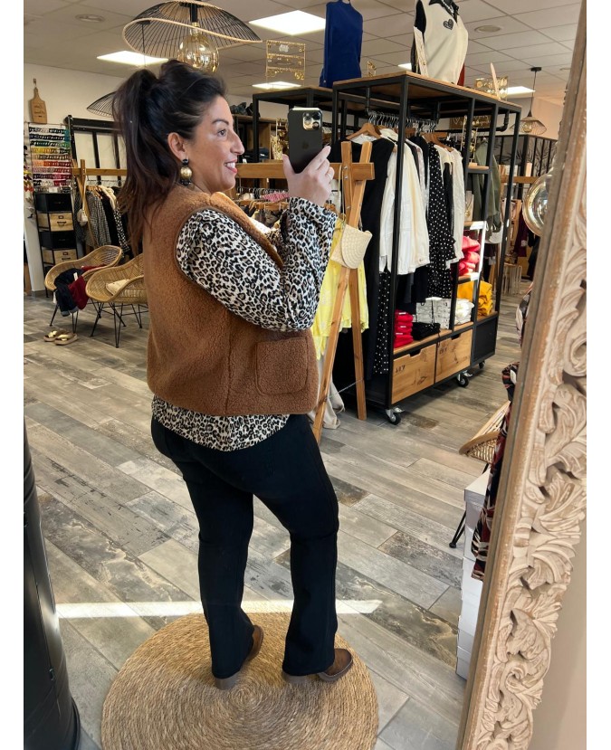 JEAN RIONA PULPEUSE - NOIR