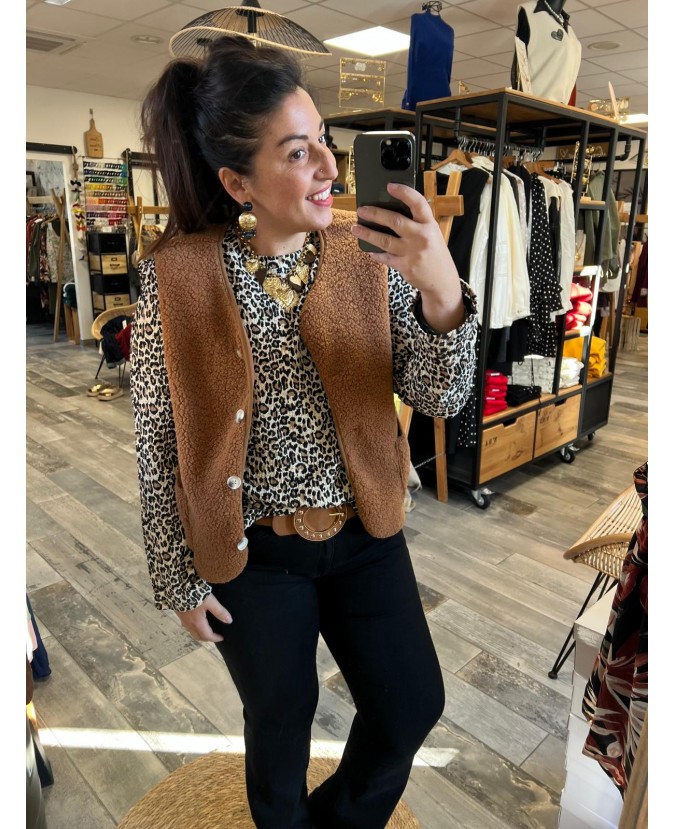 JEAN RIONA PULPEUSE - NOIR