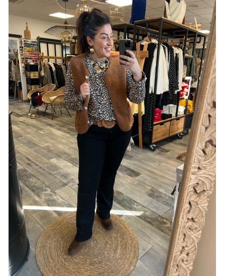 JEAN RIONA PULPEUSE - NOIR