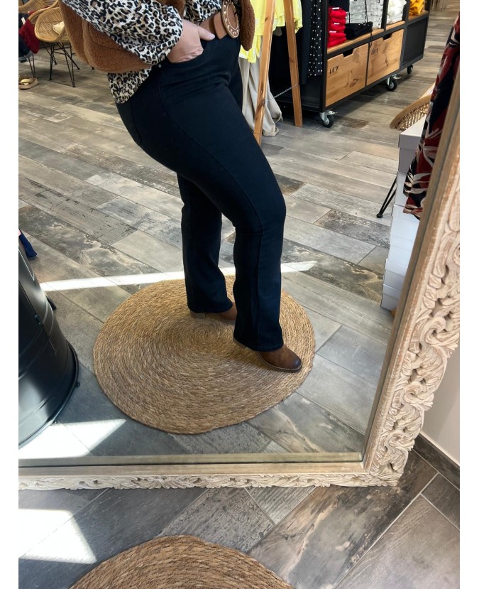 JEAN RIONA PULPEUSE - NOIR