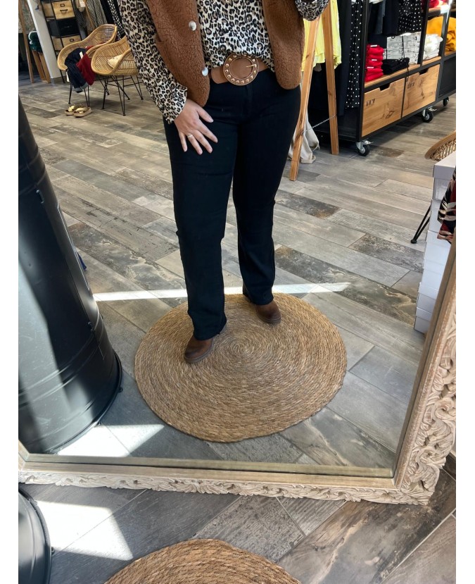 JEAN RIONA PULPEUSE - NOIR