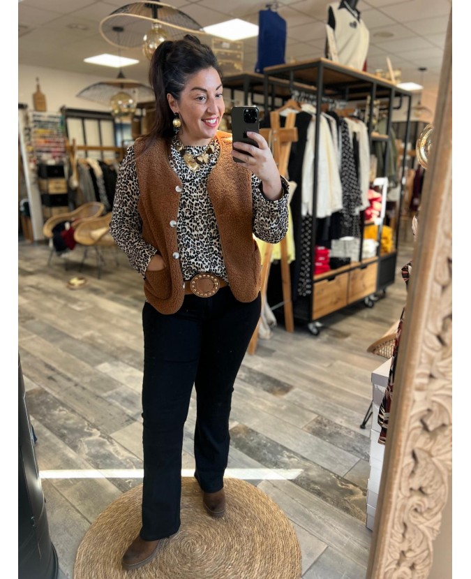 JEAN RIONA PULPEUSE - NOIR