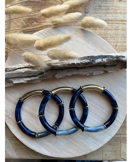 BRACELET WAFA - BLEU