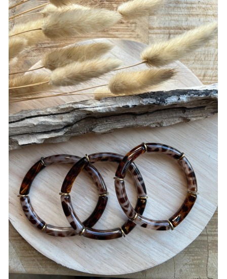 BRACELET WAFA - MARBRE