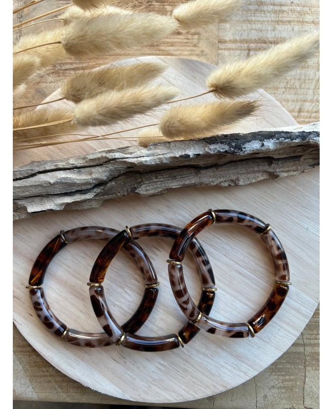 BRACELET WAFA - MARBRE