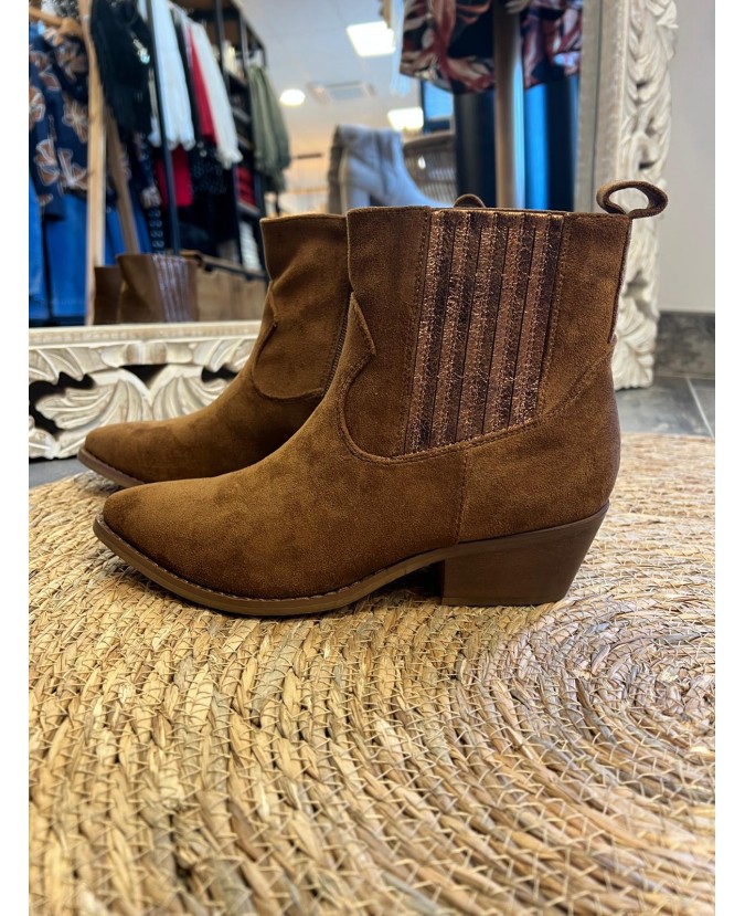 BOTTINES MARILOU