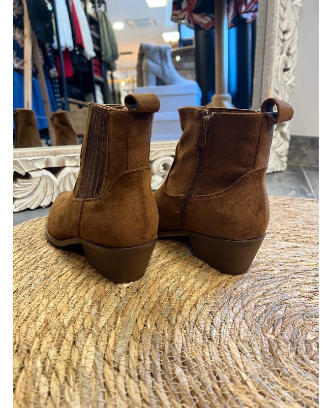 BOTTINES MARILOU