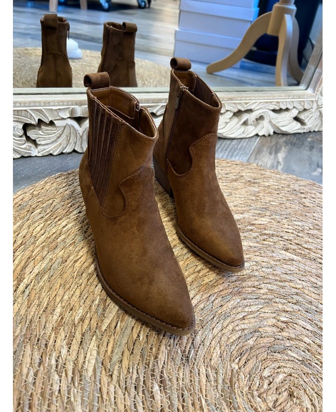 BOTTINES MARILOU