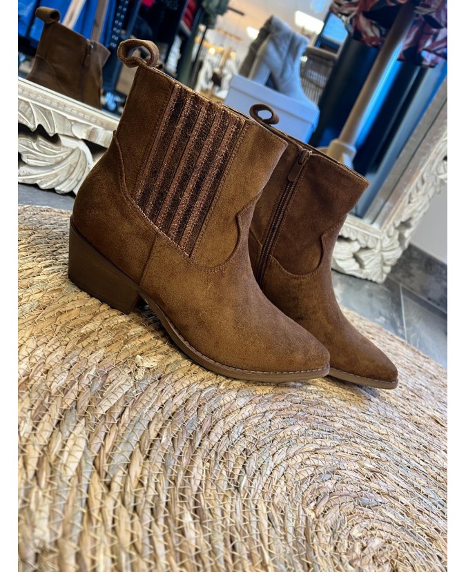 BOTTINES MARILOU